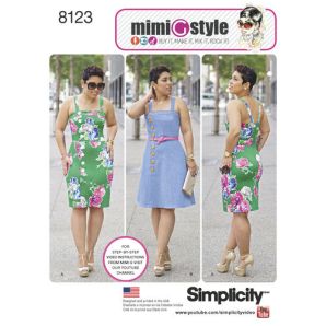 Mimi G for Simplicity